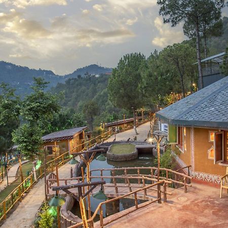 Hotel A Kasauli Ggaon By Echor Extérieur photo