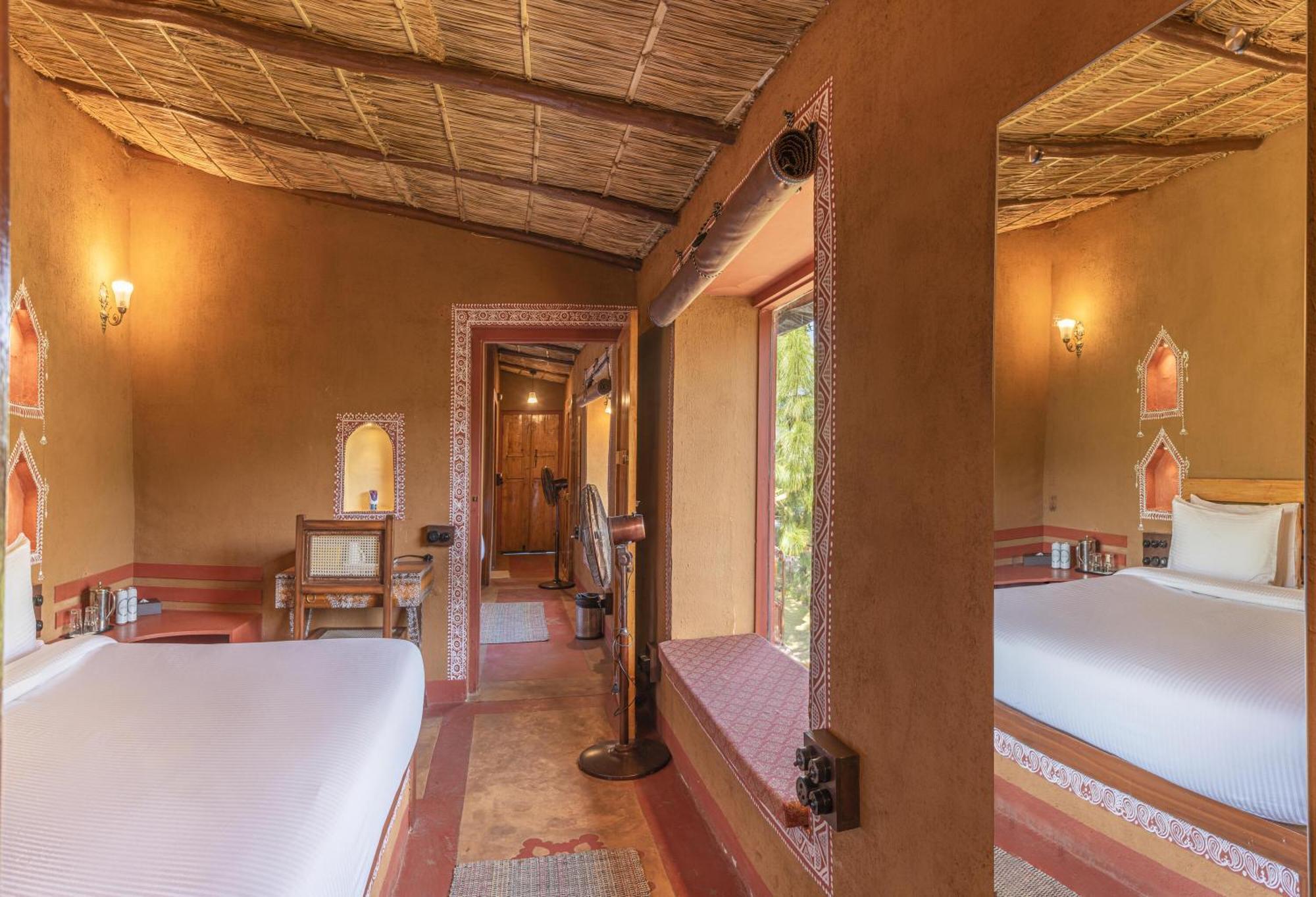 Hotel A Kasauli Ggaon By Echor Extérieur photo