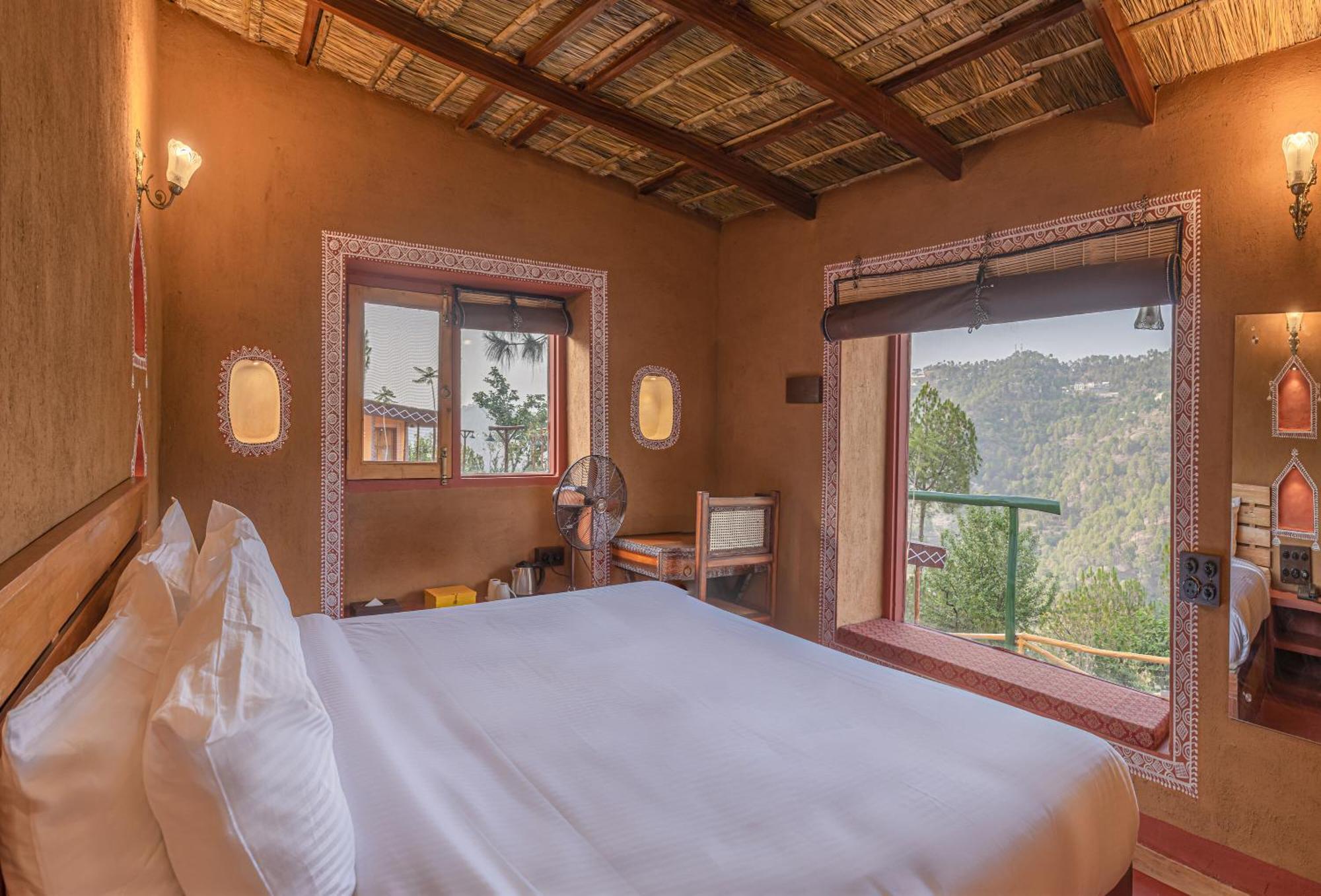Hotel A Kasauli Ggaon By Echor Extérieur photo