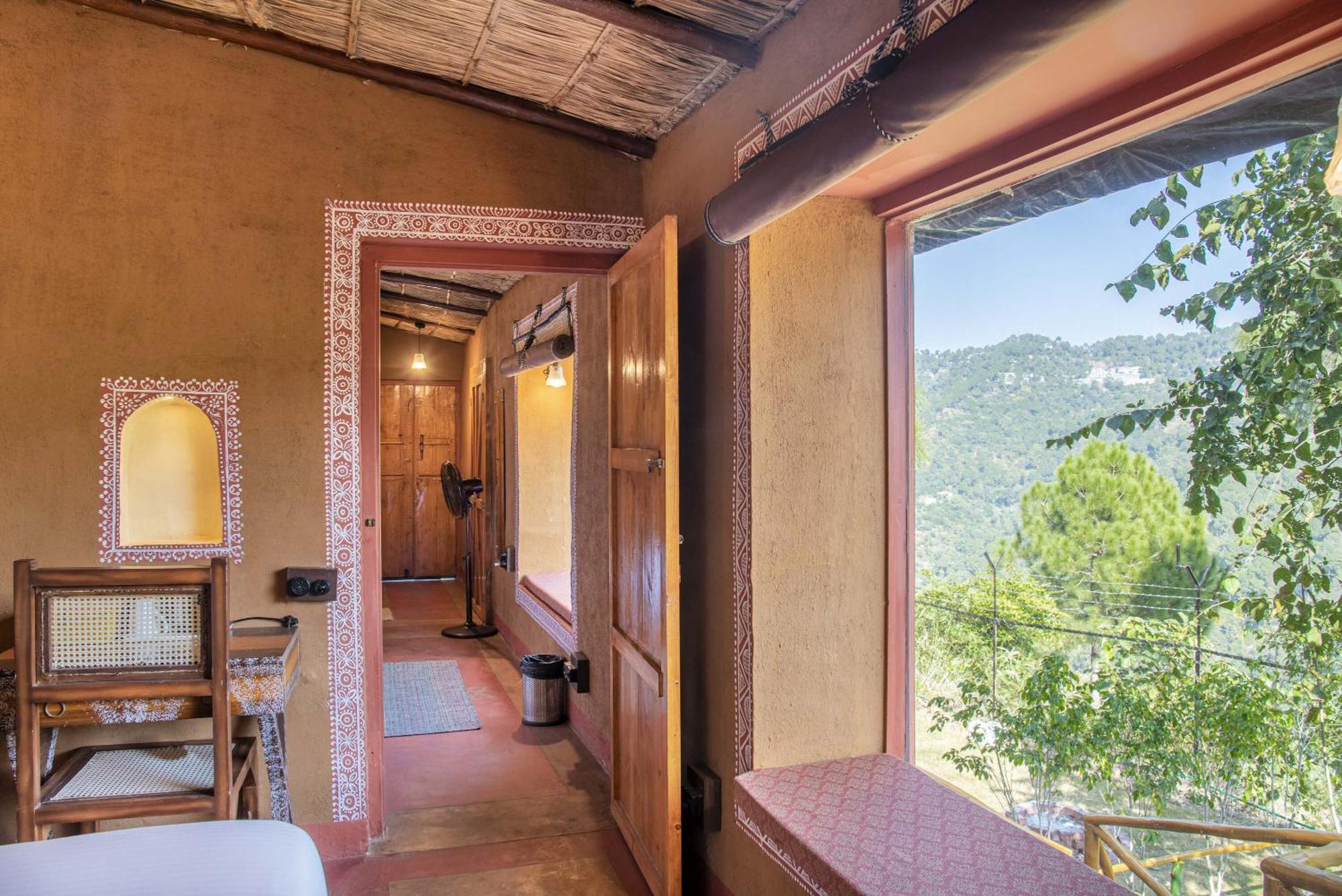 Hotel A Kasauli Ggaon By Echor Extérieur photo