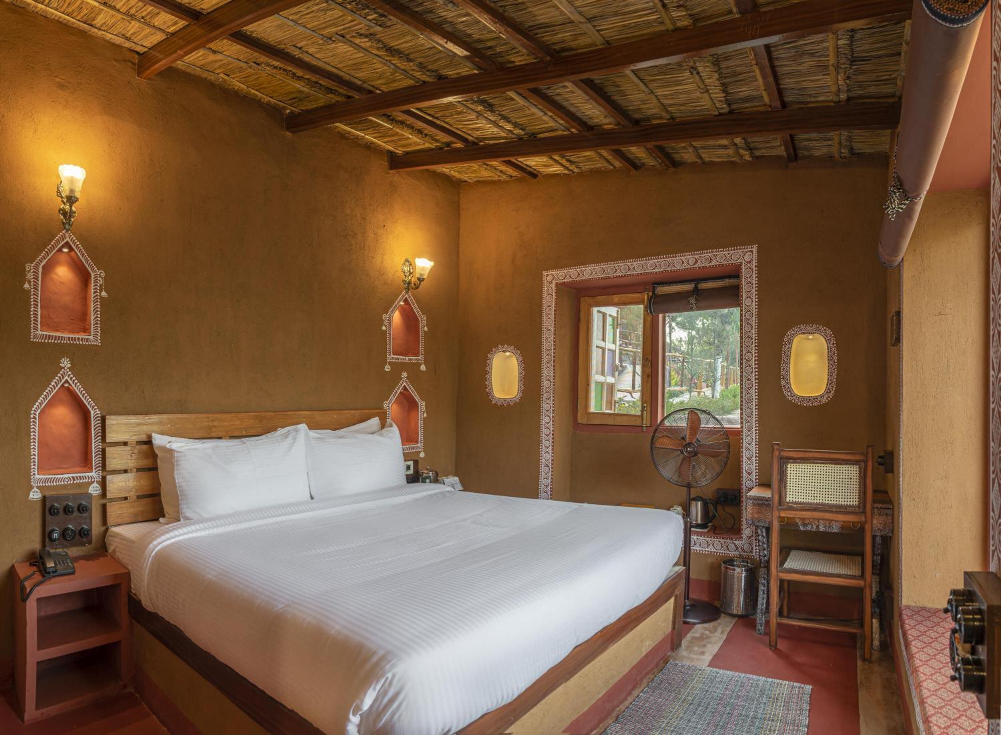 Hotel A Kasauli Ggaon By Echor Extérieur photo