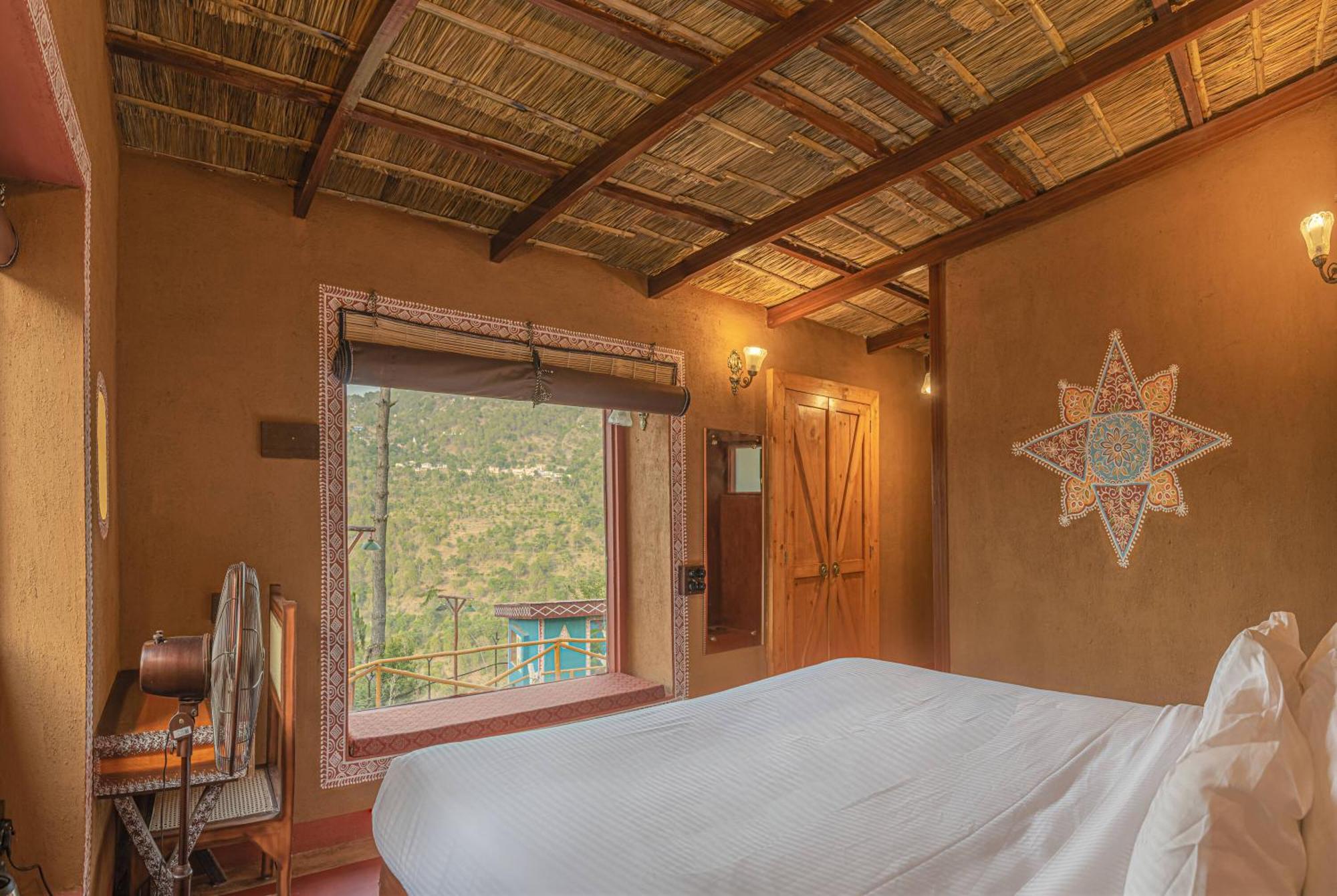 Hotel A Kasauli Ggaon By Echor Extérieur photo