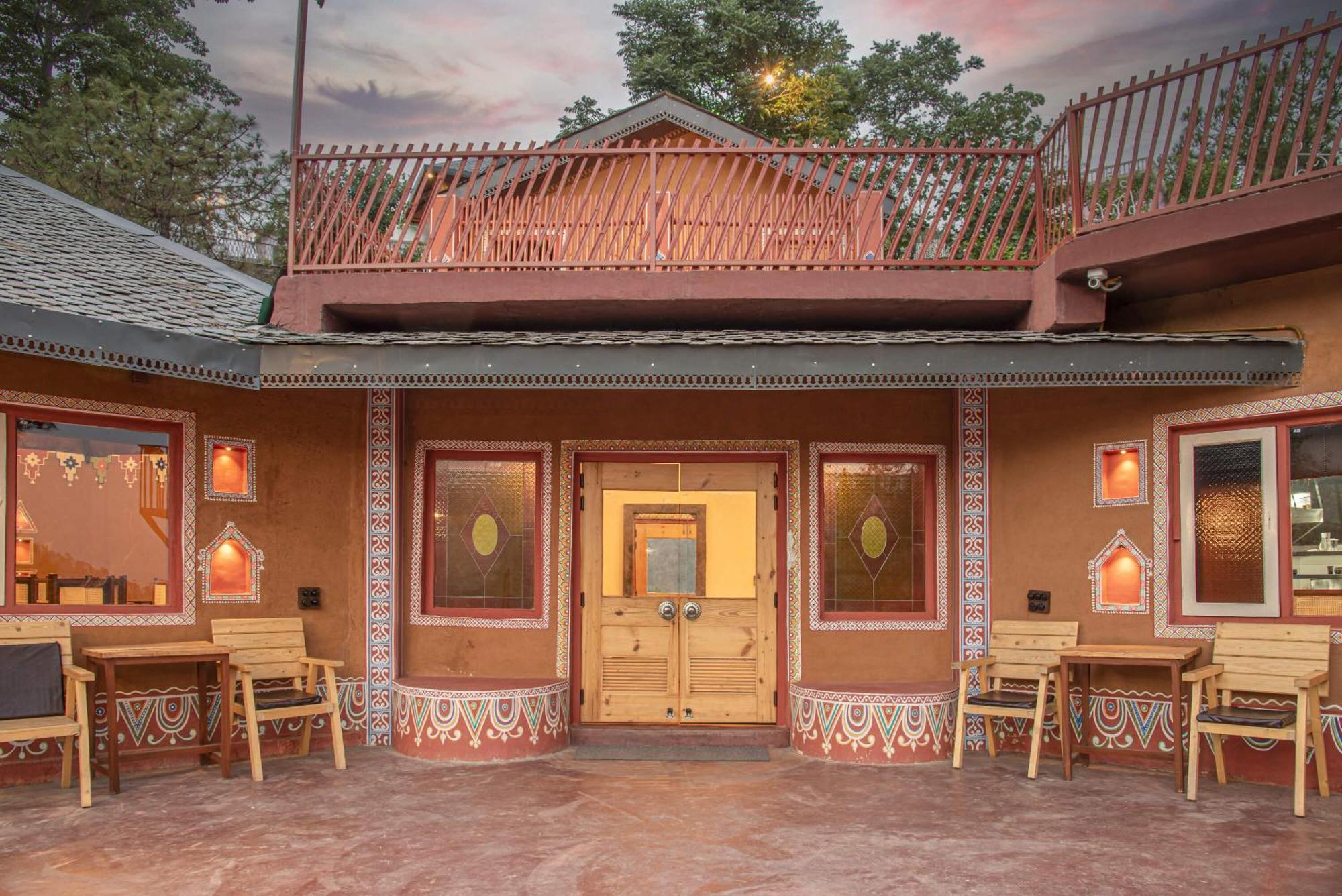 Hotel A Kasauli Ggaon By Echor Extérieur photo