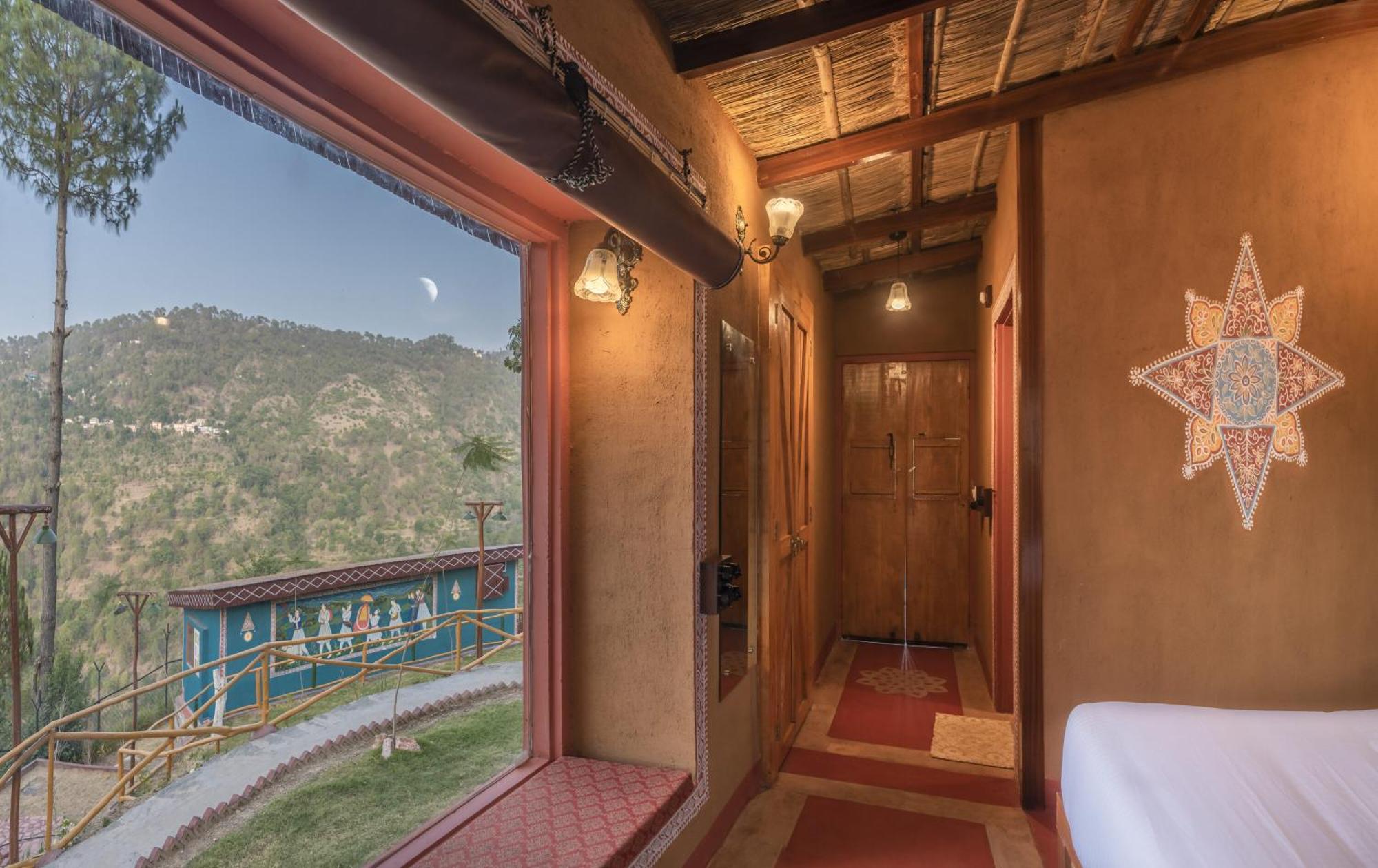 Hotel A Kasauli Ggaon By Echor Extérieur photo