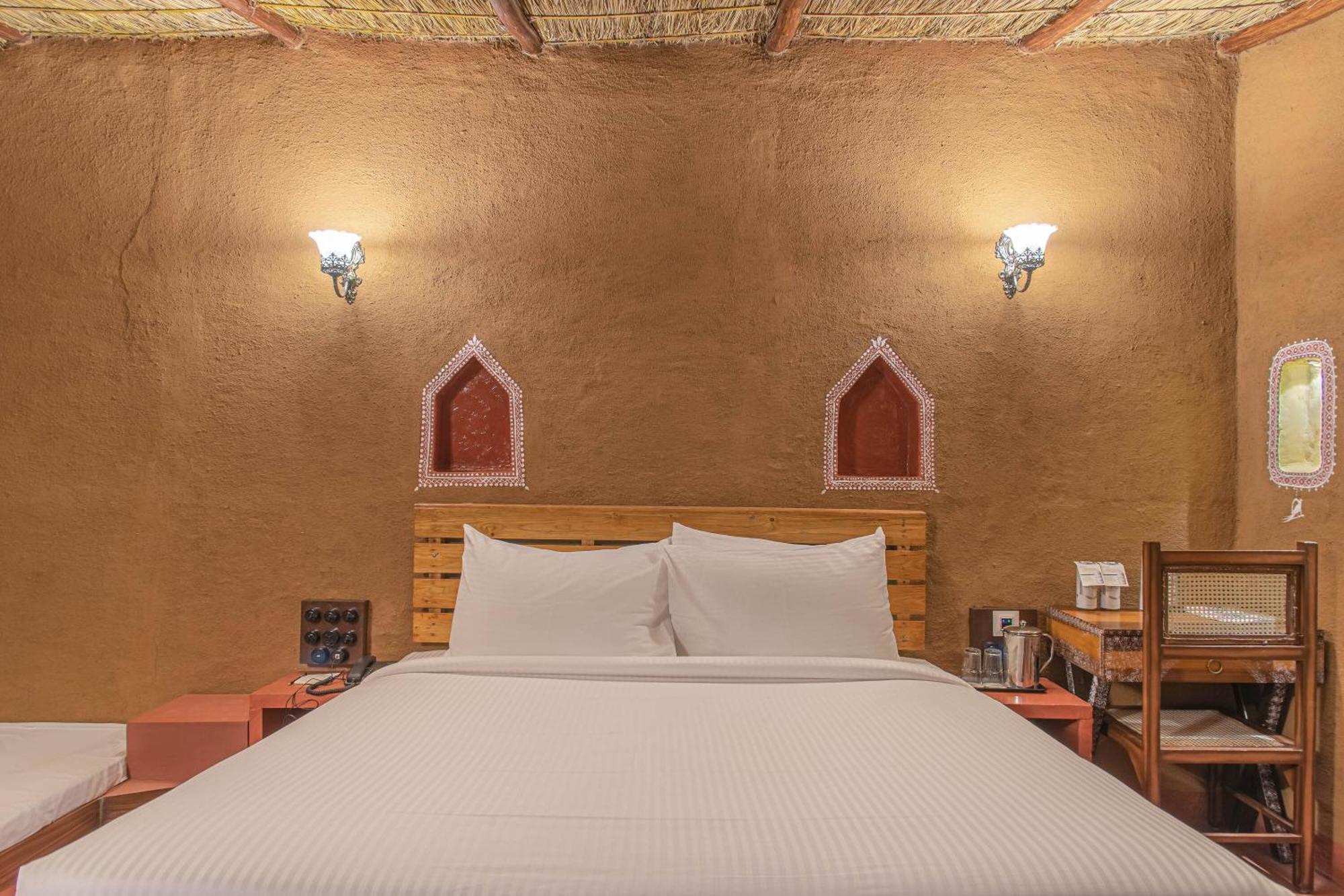 Hotel A Kasauli Ggaon By Echor Extérieur photo
