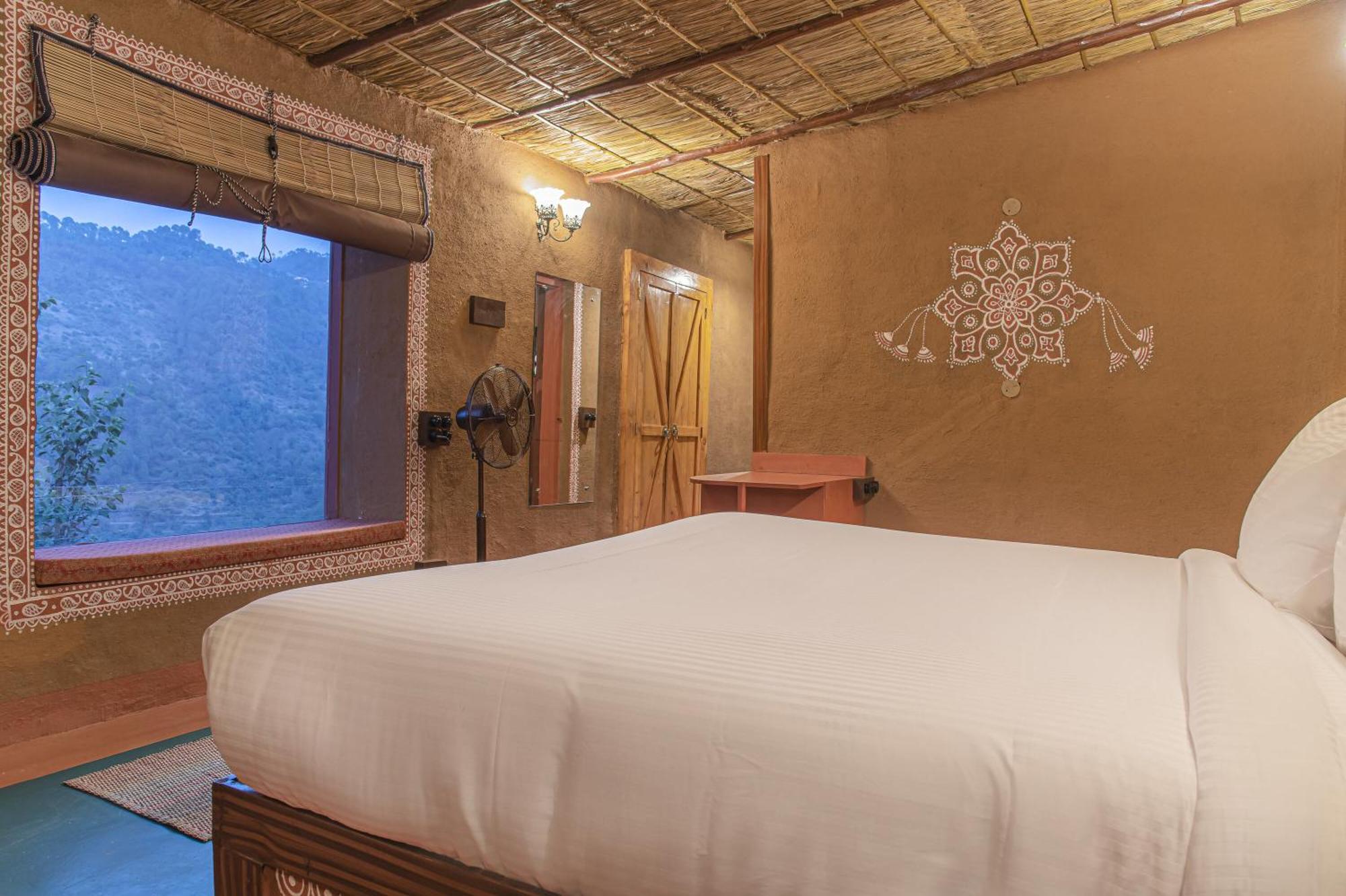 Hotel A Kasauli Ggaon By Echor Extérieur photo