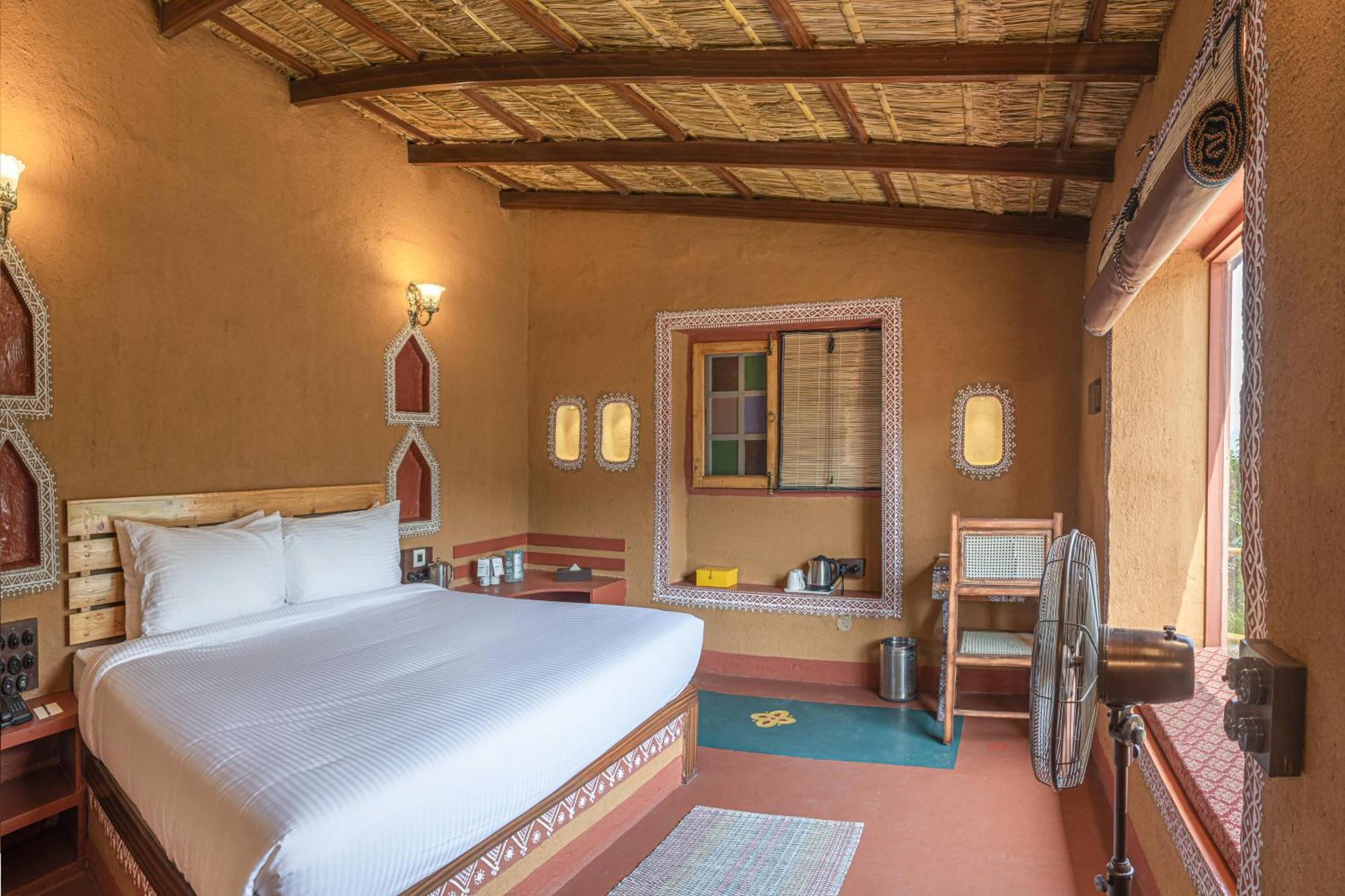 Hotel A Kasauli Ggaon By Echor Extérieur photo
