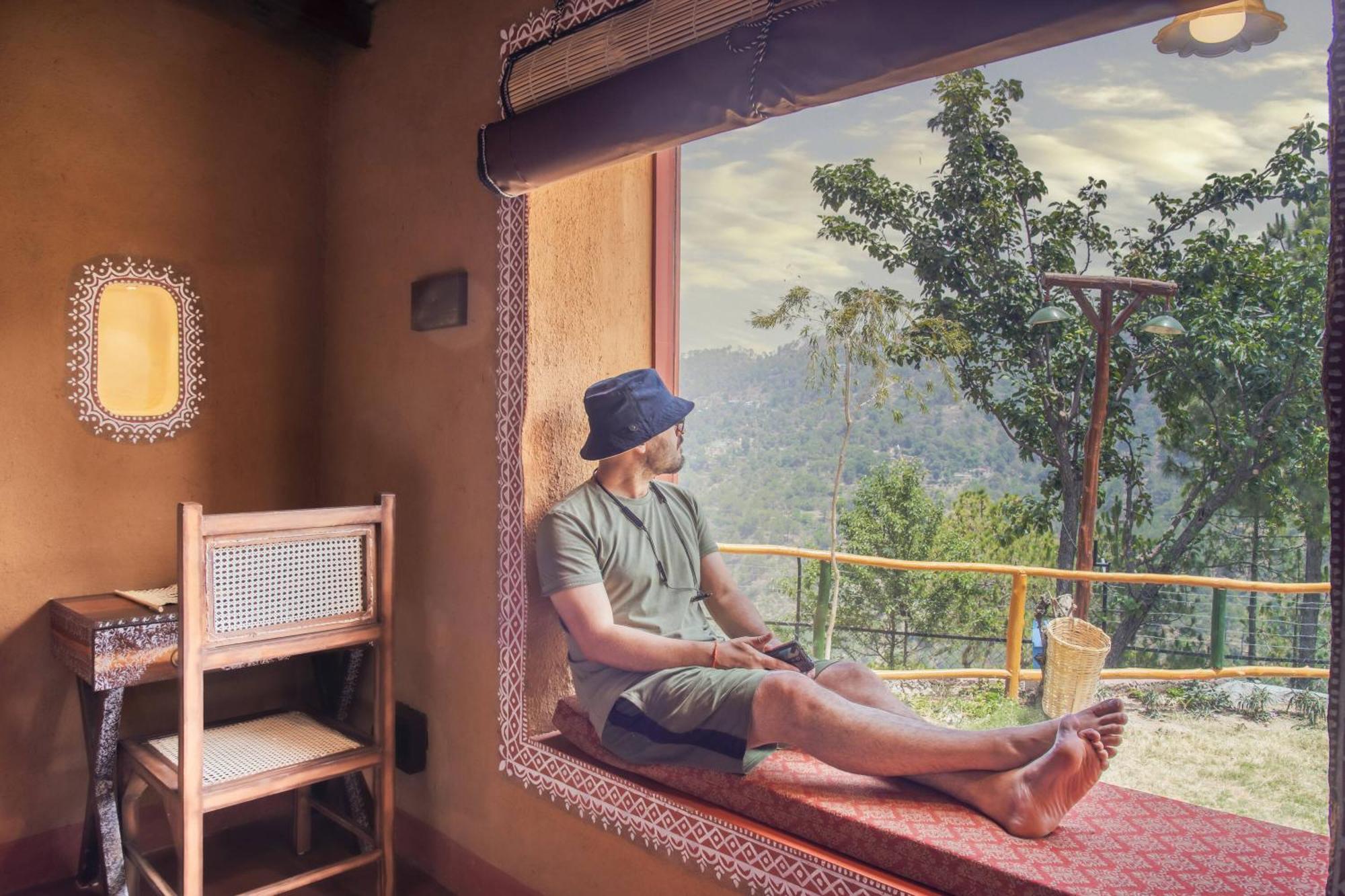 Hotel A Kasauli Ggaon By Echor Extérieur photo