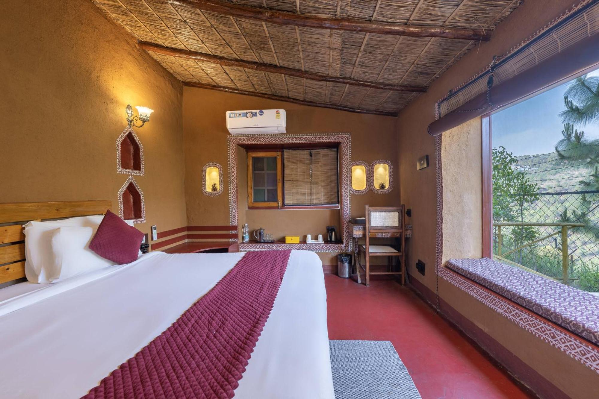Hotel A Kasauli Ggaon By Echor Extérieur photo